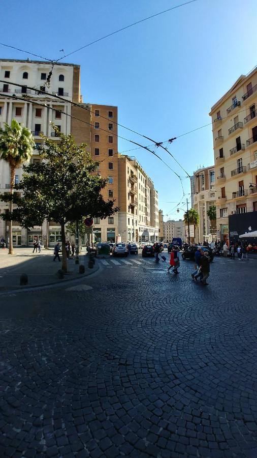 Bed and Breakfast Vico Gelso Napoli Zewnętrze zdjęcie