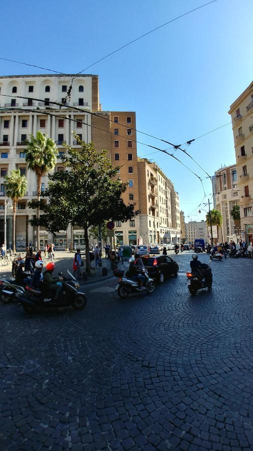 Bed and Breakfast Vico Gelso Napoli Zewnętrze zdjęcie