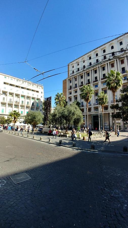 Bed and Breakfast Vico Gelso Napoli Zewnętrze zdjęcie