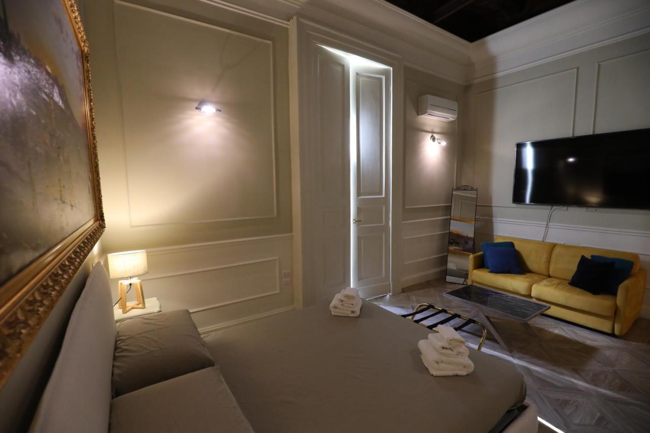 Bed and Breakfast Vico Gelso Napoli Zewnętrze zdjęcie