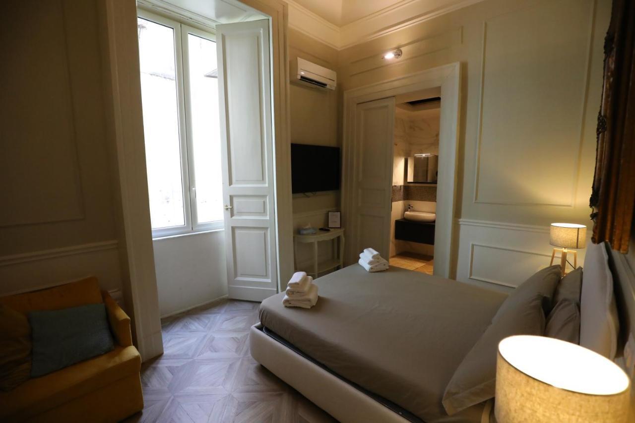 Bed and Breakfast Vico Gelso Napoli Zewnętrze zdjęcie