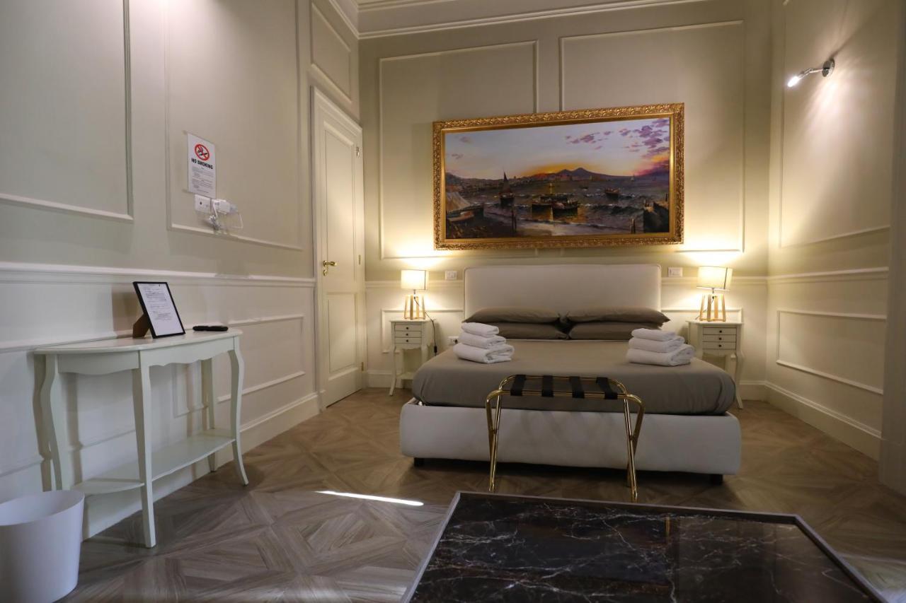 Bed and Breakfast Vico Gelso Napoli Zewnętrze zdjęcie