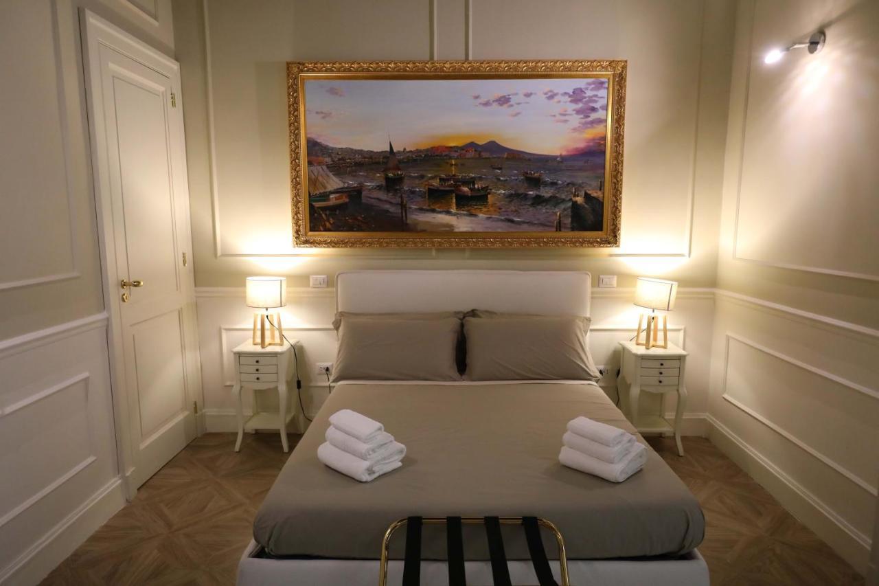 Bed and Breakfast Vico Gelso Napoli Zewnętrze zdjęcie