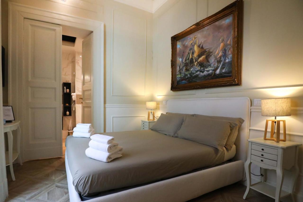 Bed and Breakfast Vico Gelso Napoli Zewnętrze zdjęcie