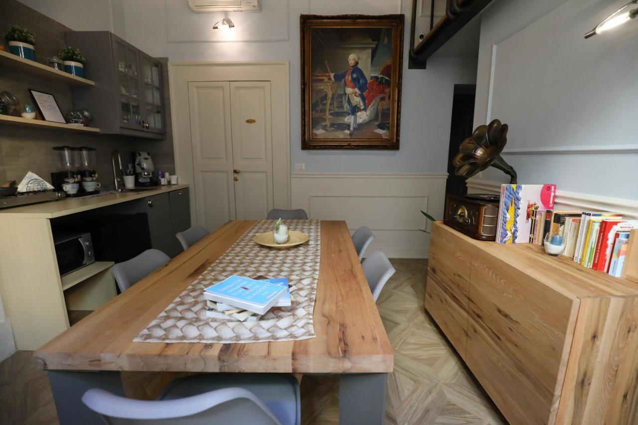 Bed and Breakfast Vico Gelso Napoli Zewnętrze zdjęcie