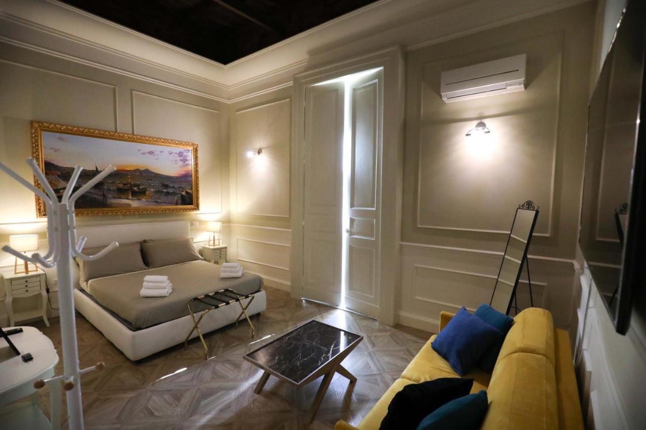 Bed and Breakfast Vico Gelso Napoli Zewnętrze zdjęcie