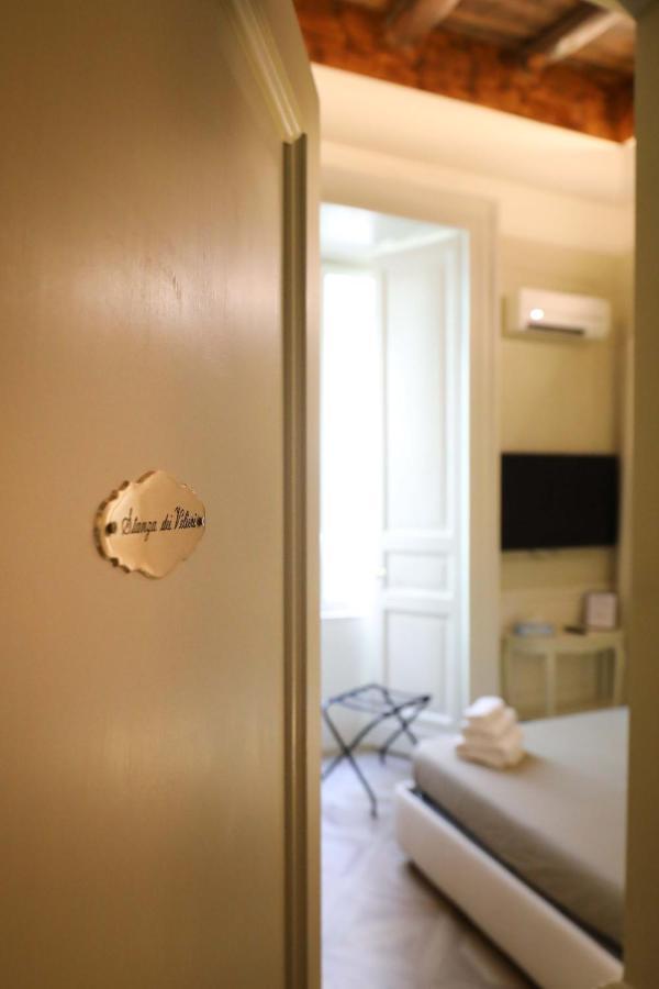 Bed and Breakfast Vico Gelso Napoli Zewnętrze zdjęcie
