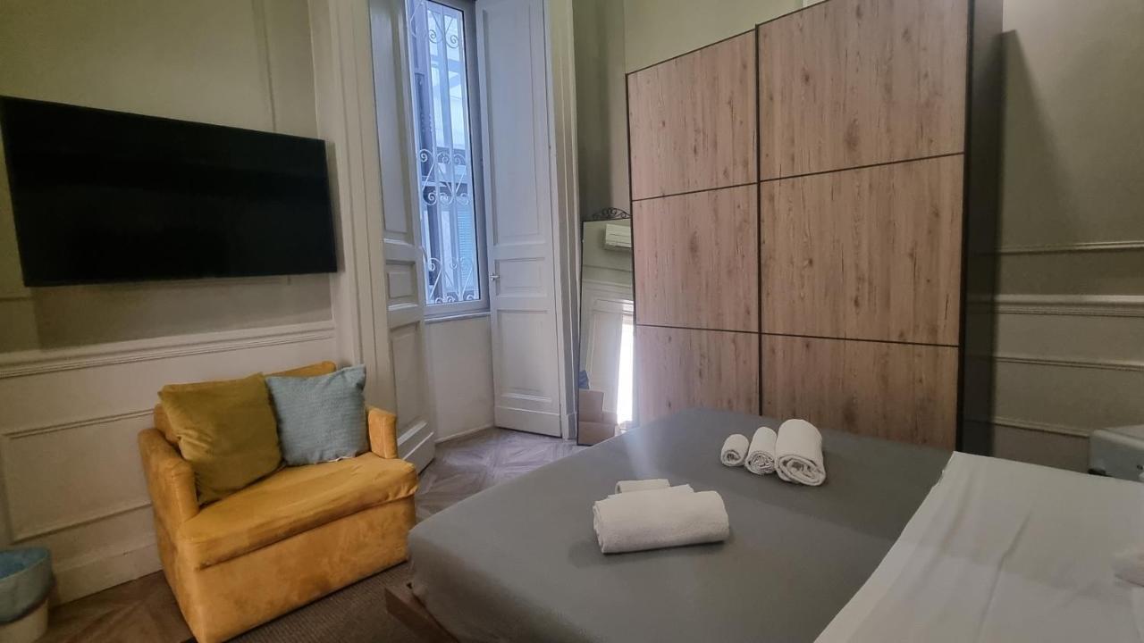 Bed and Breakfast Vico Gelso Napoli Zewnętrze zdjęcie