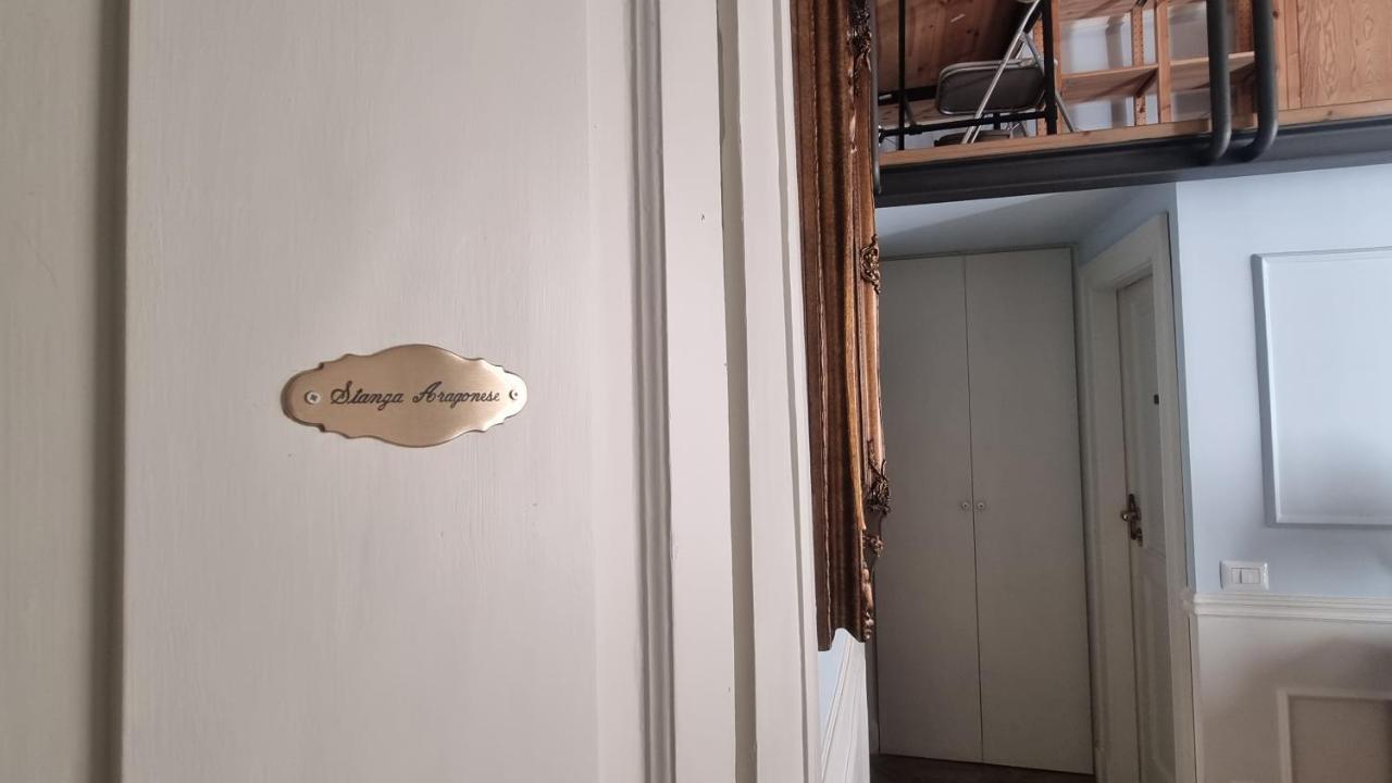 Bed and Breakfast Vico Gelso Napoli Zewnętrze zdjęcie