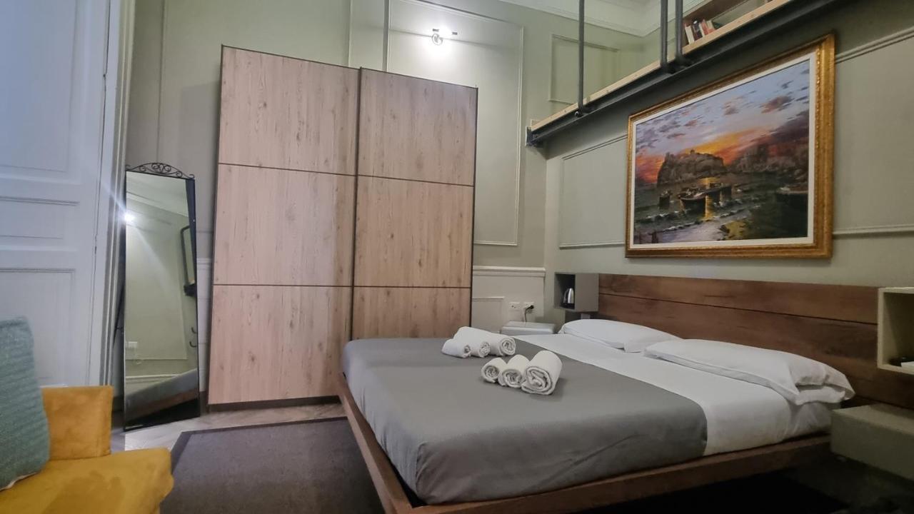 Bed and Breakfast Vico Gelso Napoli Zewnętrze zdjęcie